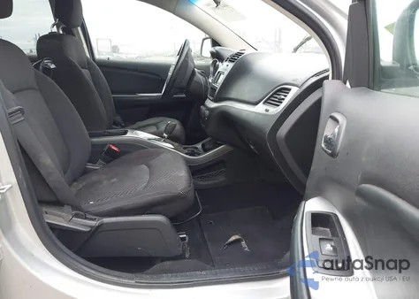 2014 Dodge Journey Sxt z USA, uszkodzony, nr VIN 3C4PDDBG6ET178641